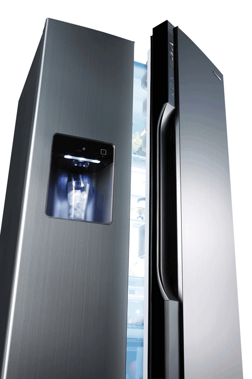 Technik zu Hause: Panasonic NR-B53V1-XE: Kühlschrank für ...