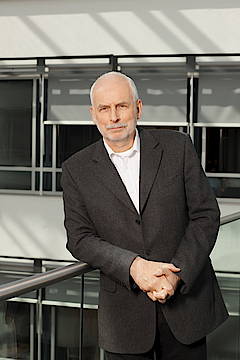 Gerd E. Wilsdorf, Chefdesigner bei Siemens