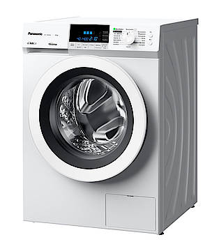 Die neuen Panasonic Waschmaschinen mit AutoCare Funktion sollen weniger Energie und Wasser verbrauchen