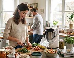 Thermomix TM6 ReNewed: Vorwerk bietet erstmals wiederaufbereitete Thermomix im Online-Shop an...