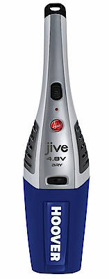 Die Hoover Akkusauger Serie Jive umfasst acht Modelle für die unterschiedlichsten Reinigungsaufgaben