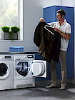 Iron Aid macht der Wäsche Dampf<br>(Fotos: Electrolux)
