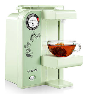 Bosch Filtrino Tea Moments zelebriert als kombinierter Wasserkocher und -spender internationale Teekultur auf höchstem Niveau