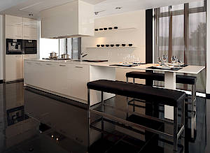 Moderne Kücheneinrichtungen passen sich jedem Bedarf an. (Fotos: AG Die Moderne Küche e.V.)