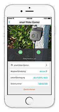 Die Gardena Smart System App ist kostenlos und jetzt für noch mehr Endgeräte verfügbar