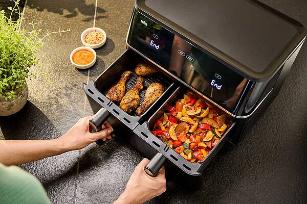 Braun hat seine beliebte TwinCook Serie erweitert...