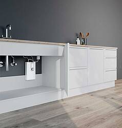 Durchlauferhitzer von Stiebel Eltron liefern energiesparend gradgenaues Wasser von der ersten Sekunde an