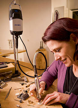 Werkzeug für Holzarbeiten und weichere Materialien (Fotos: Bosch)