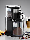 Zubehör zur Espresso- oder Kaffeemaschine - die Kaffeemühle EKM 200. (Fotos: Rommelsbacher)