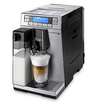 De Longhi Prima Donna XS: Der wohl schmalste Kaffeevollautomat der Welt für großartigen Kaffeegenuss