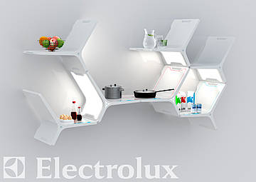 1300 Ideen aus 50 Ländern sind beim Electrolux Design Lab zusammengekommen. (Fotos: Electrolux)