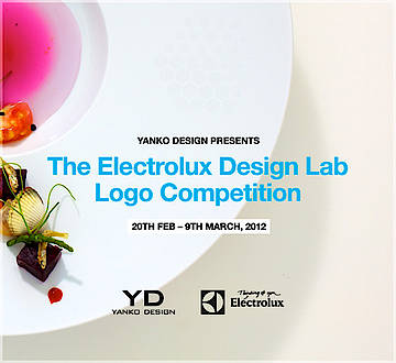 Dynamik soll das neue Logo des Elelctrolux Design Lab zum Ausdruck bringen. (Fotos: Electrolux)