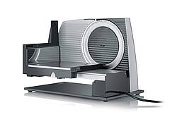 Der ESSENCE vereint einen kraftvollen Antrieb, eine scharfe Universalklinge und eine präzise einstellbare Schnittstärke mit intuitiver, sicherer Bedienung