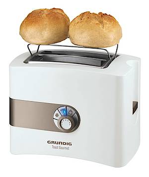 Toaster mit vielen praktischen Funktionen