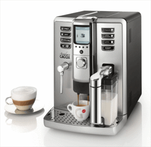 Der Espressoautomat Accademia zaubert auf Knopfdruck Vielfalt. (Fotos: Gaggia)