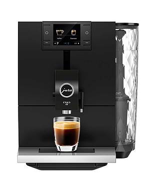 Auch der Ena 8 hat alles für technikaffine Kaffee-Genießer an Bord, wie zum Beispiel den Puls-Extraktionsprozess P.E.P.® für kurze Spezialitäten