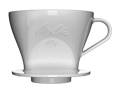Im Trend: Kaffeebrühen von Hand. Mit den neuen Porzellanfiltern von Melitta gelingt das "pour over" perfekt auch zuhause