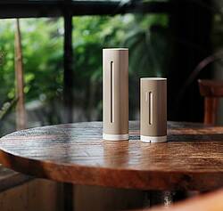 Die Smart-Home Wetterstation ORIGINAL von Netatmo biete ein spezielles Pollen-Tracking...