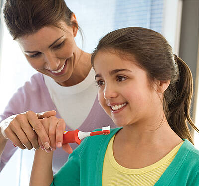 Sonicare for Kids erleichtert das Zähneputzen (Fotos: Philips)