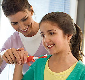 Sonicare for Kids erleichtert das Zähneputzen (Fotos: Philips)