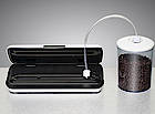 Rommelsbacher VAC 110 - ein leicht zu bedienender Vakuumierer, der bis zu 97 % Luft aussaugen kann