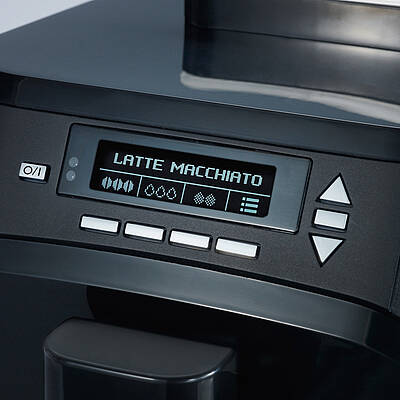 Der Kaffeevollautomat für alle und passend für jede Küche - die neue Severin Piccola