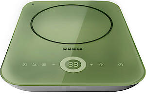 Samsung O’Table: Die stets einsatzbereite, transportable und farbenfrohe Induktionskochplatte