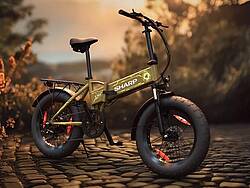 Hinter der bulligen Optik steckt modernste Technik (Bild: Sharp)