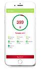 Die digitale Medisana Küchenwaage KS 250 mit kostenloser App kann bei der Ermittlung von Nährwert und Kalorien hilfeich sein