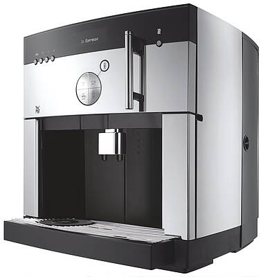 Die Zero-Energy-Function macht WMF Kaffeevollautomaten zu Stromsparern (Fotos: WMF)
