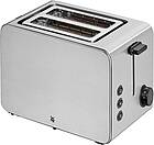 Der neue Zwei-Scheiben-Toaster WMF Stelio Edition bietet viel Komfort und Funktionalität