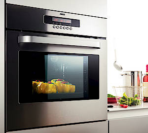 Design für die Küche: Der ZOB 590 X (Foto: Zanussi)
