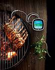 Ob drinnen oder draußen - die WMF Premium BBQ Kollektion macht sich am Grill formschön und funktionell nützlich