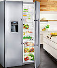 Liebherr SBSes: Premium Kühlgeräte mit innovativer Kühltechnologie halten Lebensmittel länger frisch