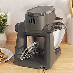 Der Kenwood Multi Tasker KHC30.050GY in Anthrazit kommt mit viel Zubehör für jede Küchenaufgabe